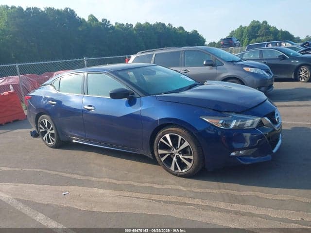 2018 NISSAN MAXIMA 3.5 S 13