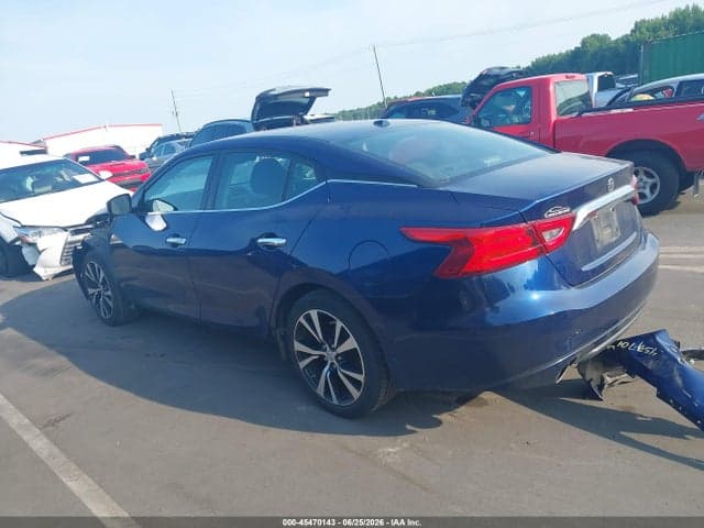 2018 NISSAN MAXIMA 3.5 S 14