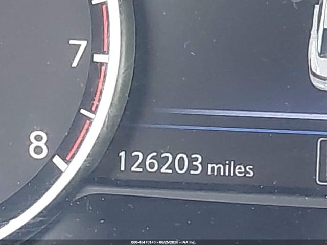 2018 NISSAN MAXIMA 3.5 S 15