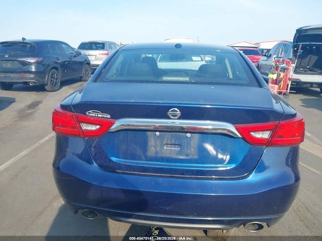 2018 NISSAN MAXIMA 3.5 S 16