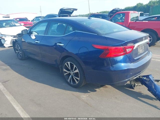 2018 NISSAN MAXIMA 3.5 S 3