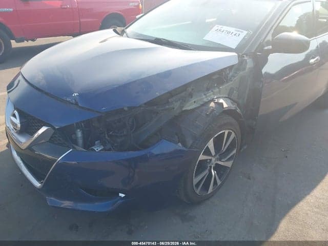 2018 NISSAN MAXIMA 3.5 S 6