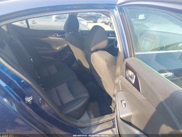 2018 NISSAN MAXIMA 3.5 S 8