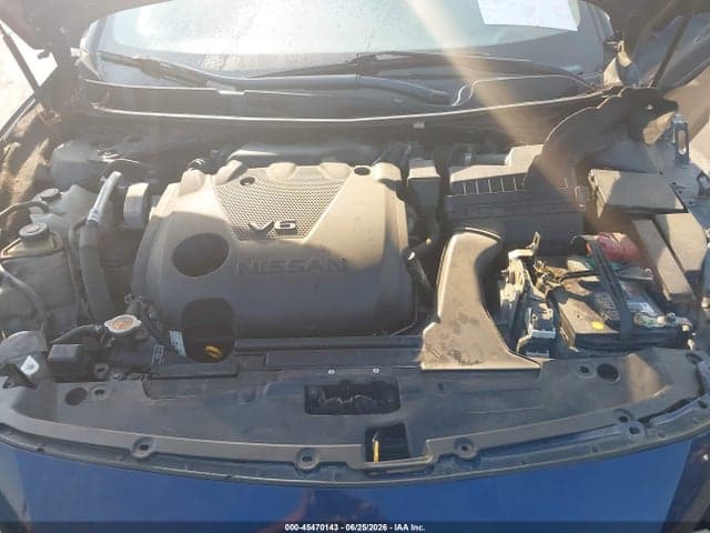 2018 NISSAN MAXIMA 3.5 S 10