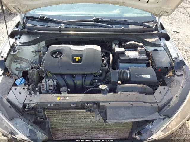 2019 HYUNDAI ELANTRA SE 10