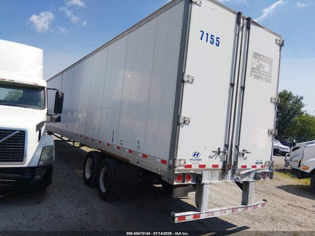 2017 HYUNDAI TRANSLEAD INC 53' SEMI TRAILER 3