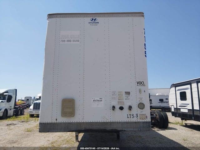 2017 HYUNDAI TRANSLEAD INC 53' SEMI TRAILER 8