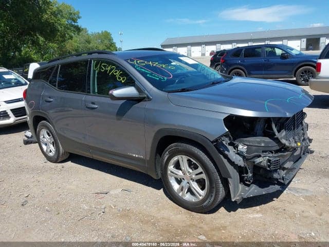 2019 GMC TERRAIN SLE - 1