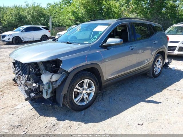 2019 GMC TERRAIN SLE 2