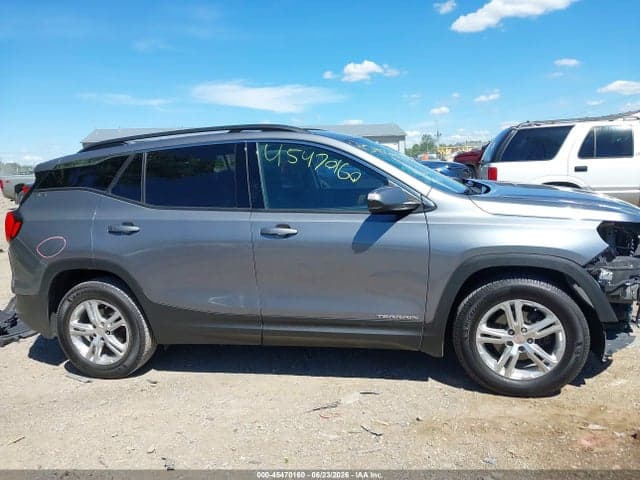 2019 GMC TERRAIN SLE 14