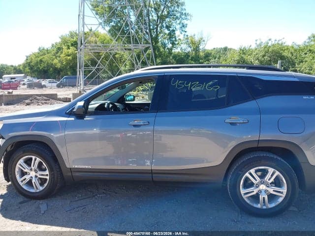 2019 GMC TERRAIN SLE 15