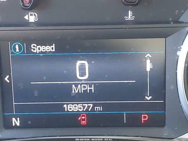 2019 GMC TERRAIN SLE 16