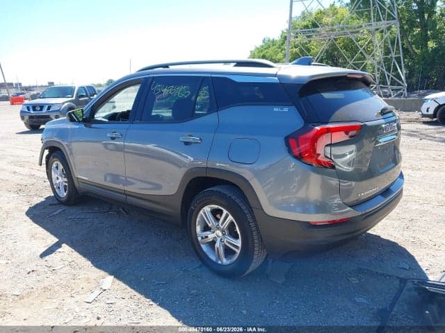 2019 GMC TERRAIN SLE 3