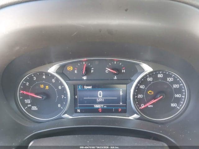 2019 GMC TERRAIN SLE 7