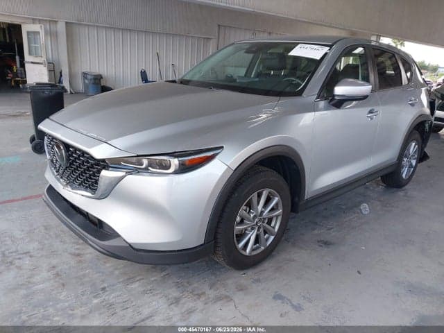 2023 MAZDA CX-5 2.5 S SELECT 2