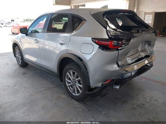 2023 MAZDA CX-5 2.5 S SELECT 3
