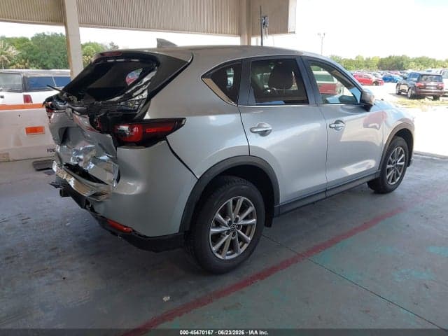 2023 MAZDA CX-5 2.5 S SELECT 4