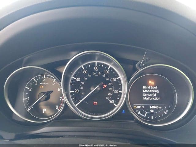 2023 MAZDA CX-5 2.5 S SELECT 7