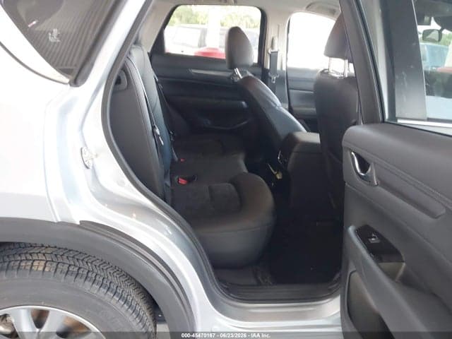 2023 MAZDA CX-5 2.5 S SELECT 8