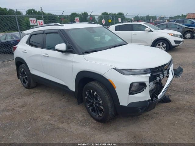 2023 CHEVROLET TRAILBLAZER AWD LT