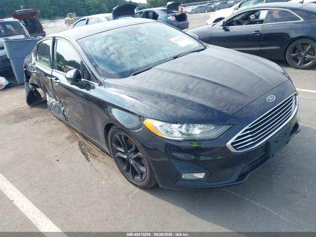 2019 FORD FUSION SE 1