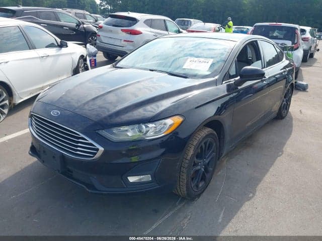 2019 FORD FUSION SE 2