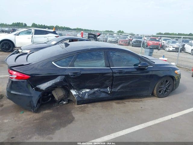 2019 FORD FUSION SE 14
