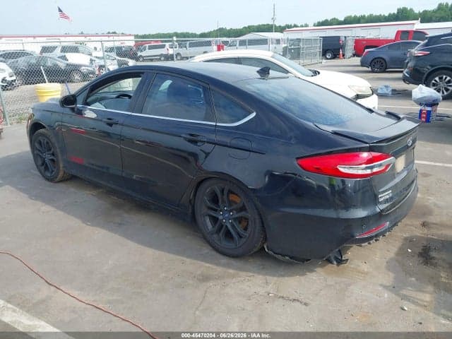 2019 FORD FUSION SE 3