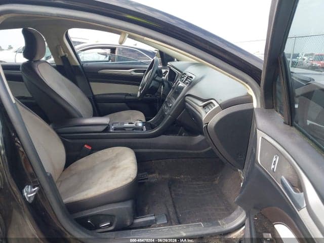 2019 FORD FUSION SE 5