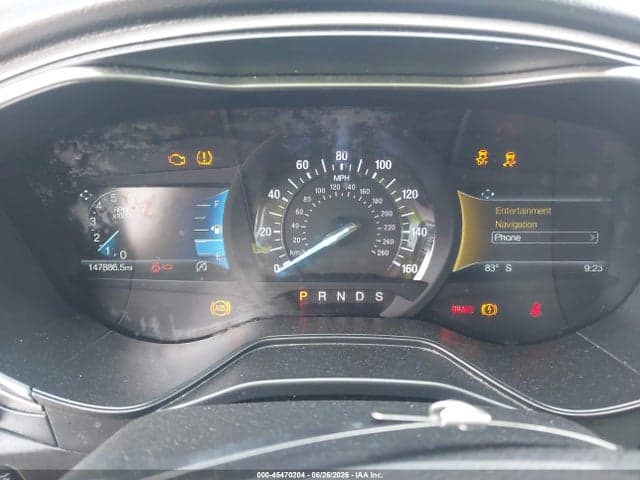 2019 FORD FUSION SE 7
