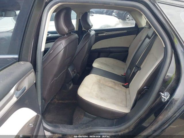 2019 FORD FUSION SE 8