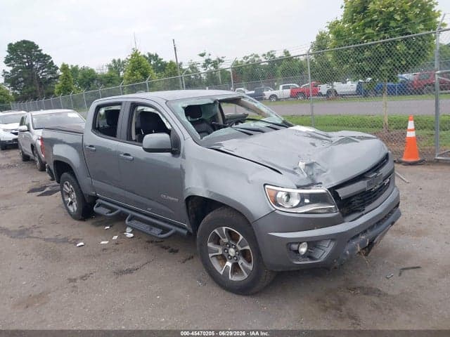 2020 CHEVROLET COLORADO 4WD SHORT BOX Z71 - 1