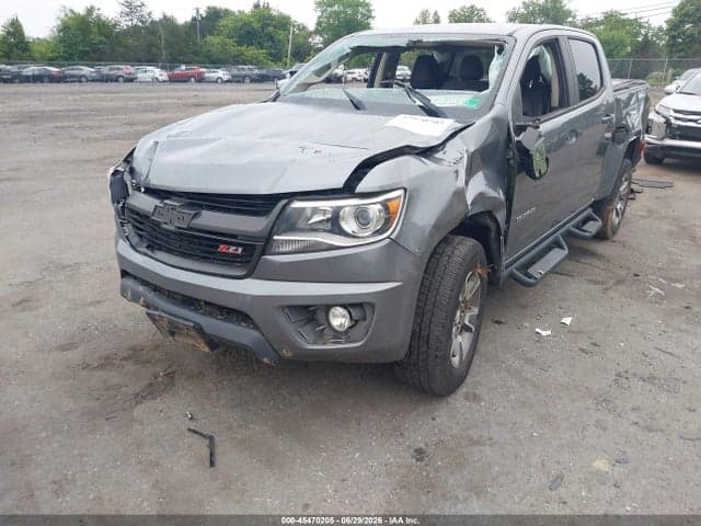 2020 CHEVROLET COLORADO 4WD SHORT BOX Z71 2