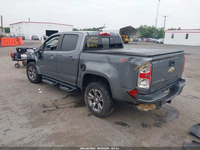 2020 CHEVROLET COLORADO 4WD SHORT BOX Z71 3