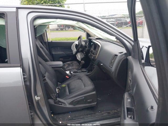 2020 CHEVROLET COLORADO 4WD SHORT BOX Z71 5