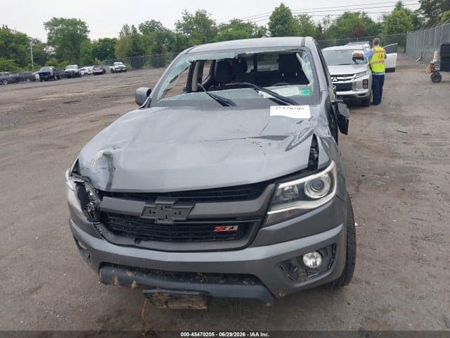 2020 CHEVROLET COLORADO 4WD SHORT BOX Z71 6
