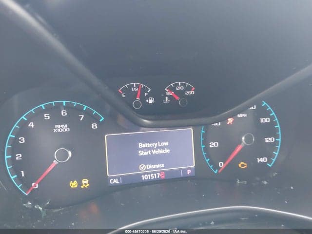 2020 CHEVROLET COLORADO 4WD SHORT BOX Z71 7