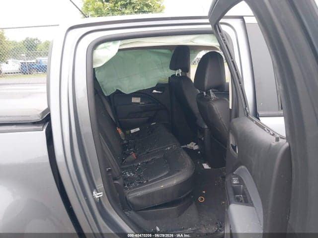 2020 CHEVROLET COLORADO 4WD SHORT BOX Z71 8