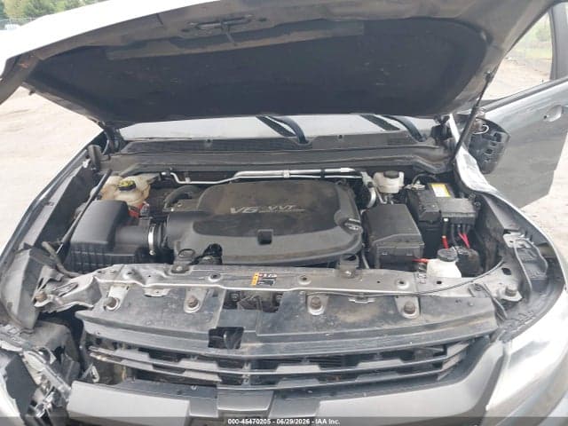 2020 CHEVROLET COLORADO 4WD SHORT BOX Z71 10