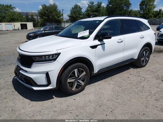 2021 KIA SORENTO S 2