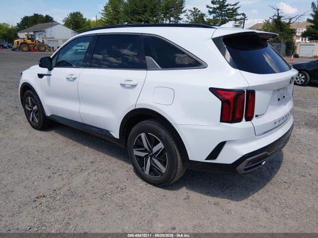 2021 KIA SORENTO S 3