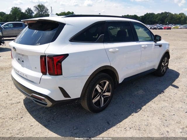 2021 KIA SORENTO S 4
