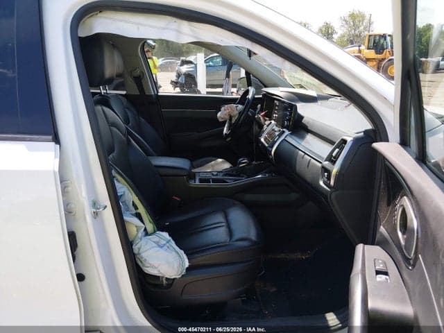 2021 KIA SORENTO S 5