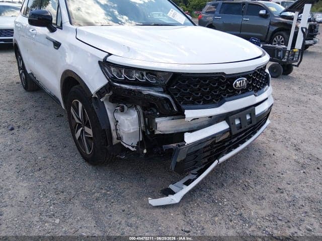 2021 KIA SORENTO S 6