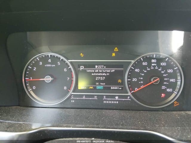 2021 KIA SORENTO S 7