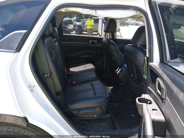 2021 KIA SORENTO S 8