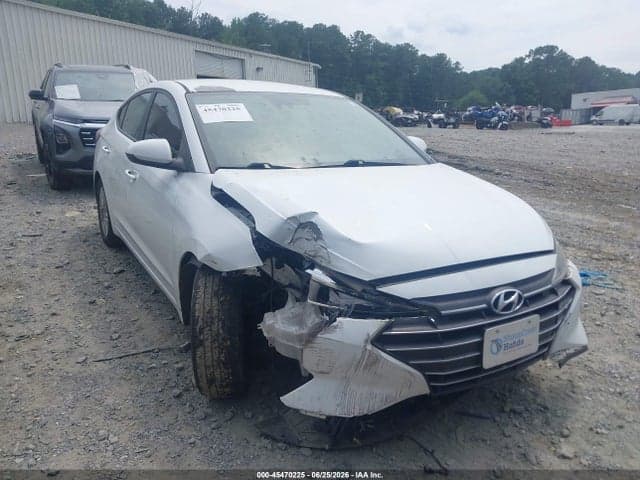 2019 HYUNDAI ELANTRA SEL 1