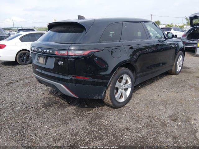 2020 LAND ROVER RANGE ROVER VELAR P250 S 4