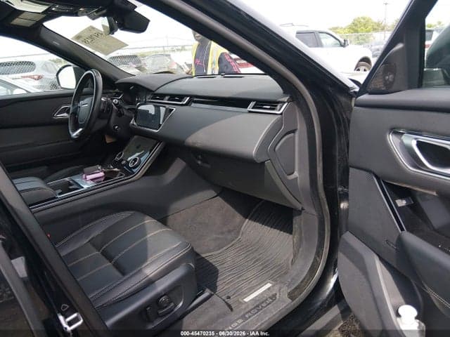 2020 LAND ROVER RANGE ROVER VELAR P250 S 5