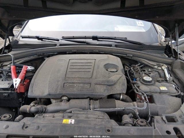 2020 LAND ROVER RANGE ROVER VELAR P250 S 10